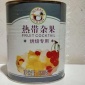 大量批发 雅焙派 850克烘焙** 热带杂果罐头品质保证